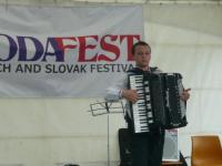 Rauza boy accordeon solo