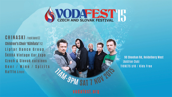 VodaFest 2015